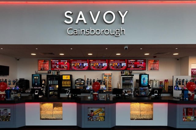You will be able to stock up on your favourite snacks