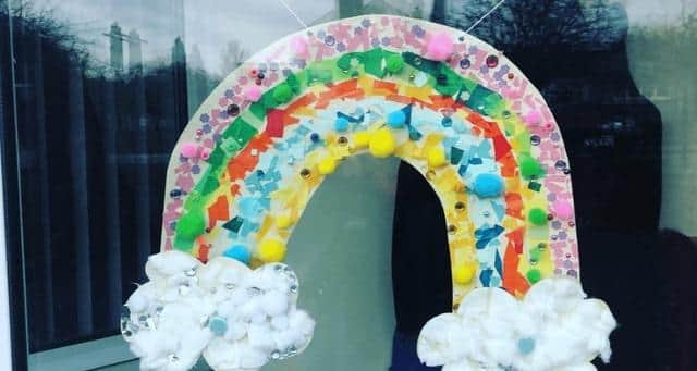 Send us your rainbows