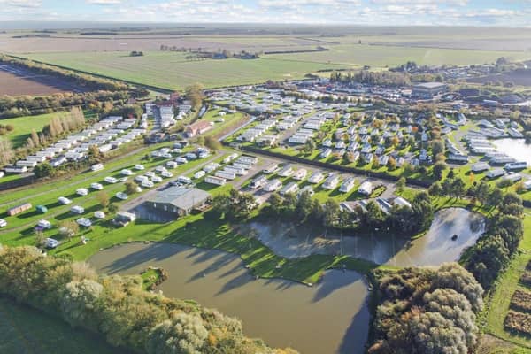 Pine Trees Leisure Park in Skegness has been sold to Blue Anchor.