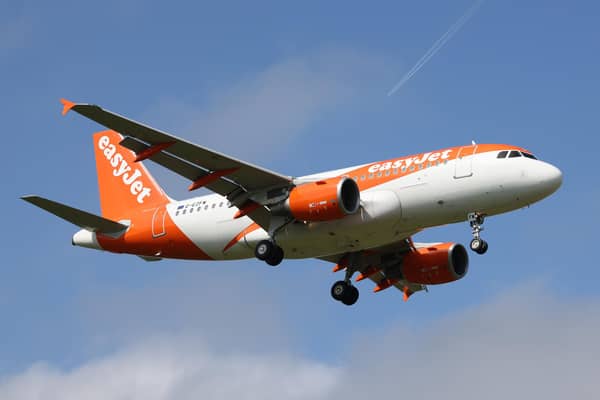 easyJet has apologised after a man was banned from flying ‘because of his name’