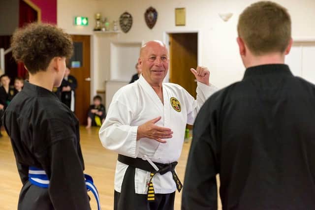 Coaches in Lincolnshire will benefit from the new partnership.