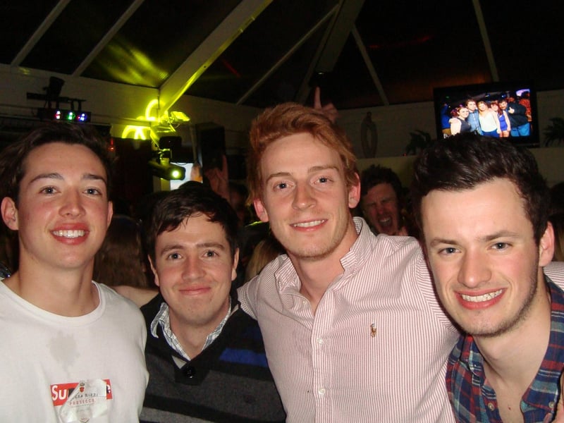 Big Night Out, Louth - April 2016.