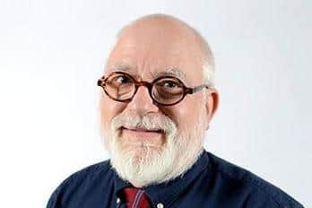 Kevin Lockyer, Trust Chair