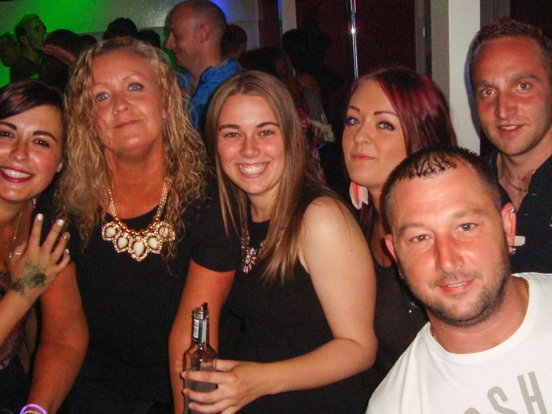 Big Night Out, Louth - August 2015.