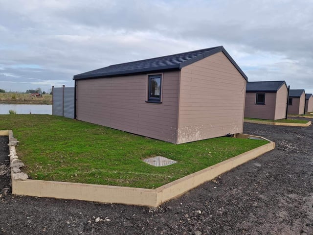 There are 28 lodges in total