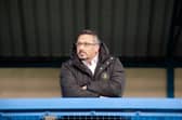 Andrew Wood - new Gainsborough Trinity chairman.
