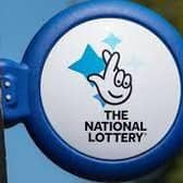 A resident in East Lindsey has won £1 million in the National Lottery.