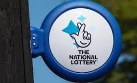 A resident in East Lindsey has won £1 million in the National Lottery.