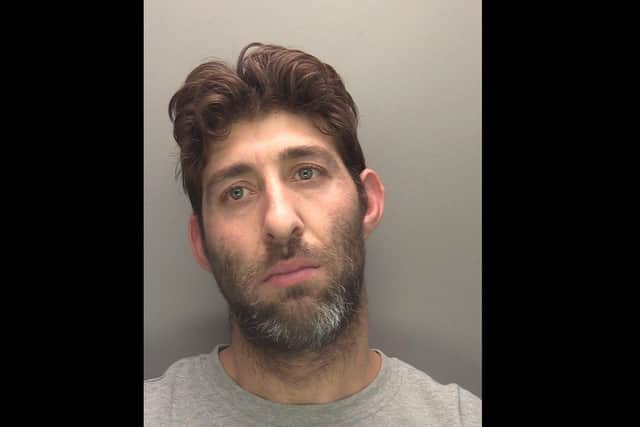 Maksim Iliev, 36, of Union Street, Boston.