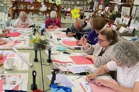 Upcoming events for carers in Lincolnshire: Carers First provide a range of fun and creative activities