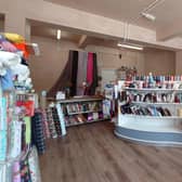 The Fabric Place becomes the newest edition to 5-7 Market Place, Gainsborough