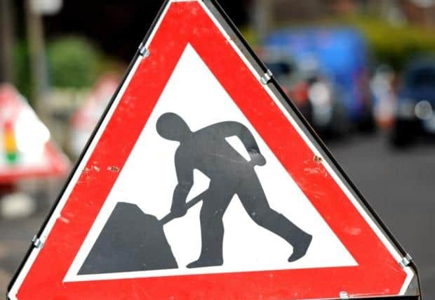 Road resurfacing planned for the A17 at Byards Leap.