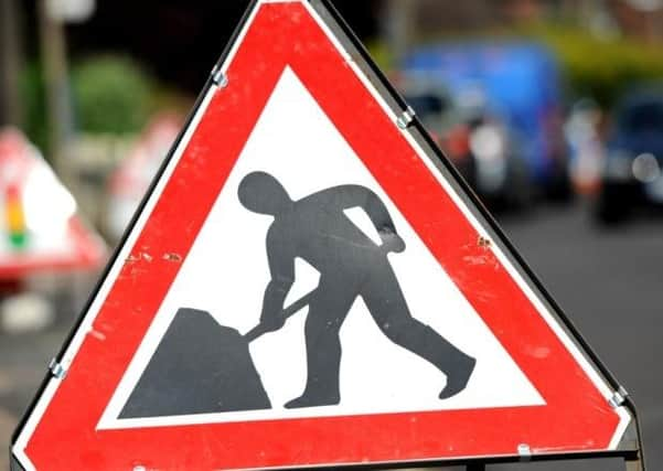 Road resurfacing planned for the A17 at Byards Leap.