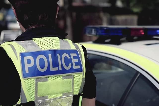 Lincolnshire Police