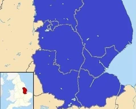 Final local government reorganisation option submitted by Lincolnshire County Council