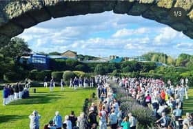 Councillors have approved an application from the North Parade Bowling Green Association to take over the greens.