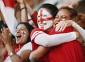 The Lionesses will take on Germany at Wembley in the UEFA Women’s EURO 2022 final (photo: Adobe)