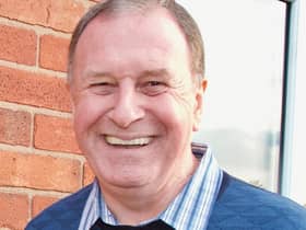 Lincolnshire's Provincial Grand Master (PGM), David Wheeler