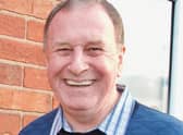 Lincolnshire's Provincial Grand Master (PGM), David Wheeler