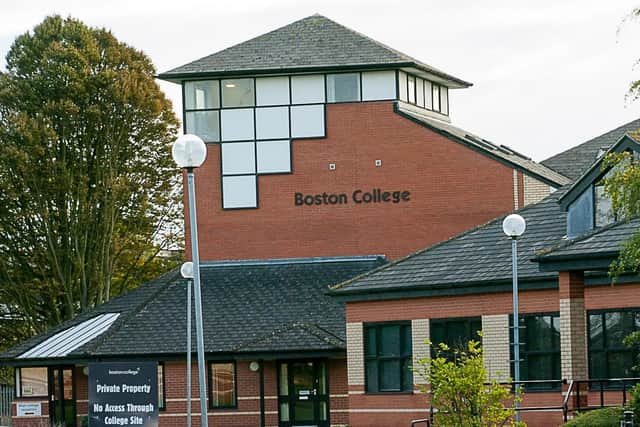 Boston College is to launch the sessions from next weekend.