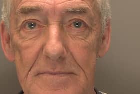 Police are appealing to find Paul, missing from the Waddington area.