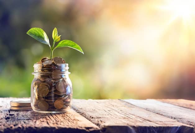 We could all use a little more philanthropy in our lives