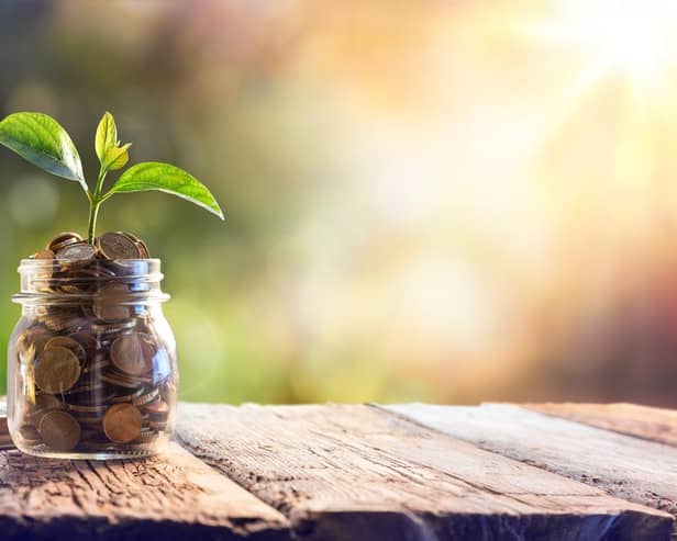 We could all use a little more philanthropy in our lives