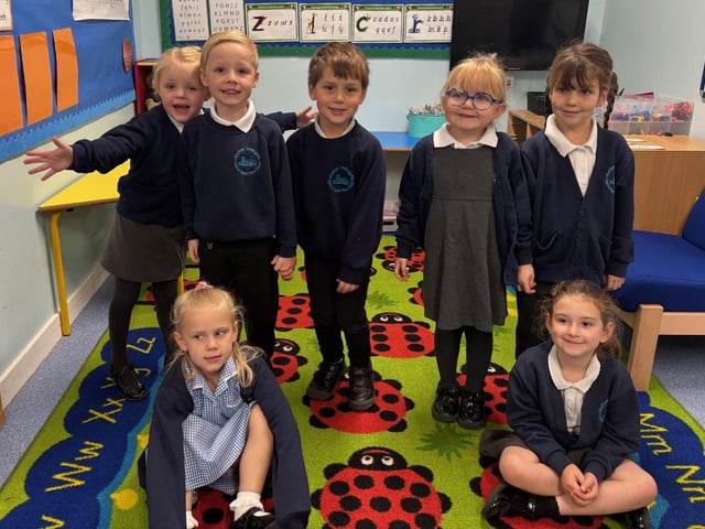 Halton Holegate CE Primary School.