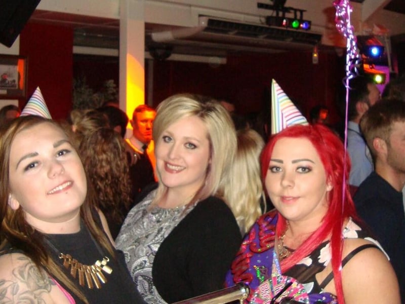 Big Night Out, Louth - April 2016.