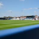 Football returns to the Northolme next Tuesday with the visit of Grimsby Town.