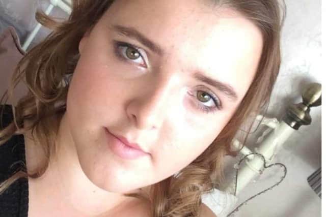 Holly Bramley's family have launched a campaign to raise awareness about domestic abuse