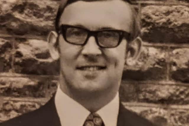 Barrie Gosling has died, aged 83.