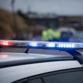 To report an incident call 101.