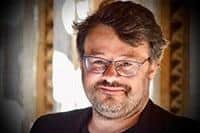 Tenor Mark Wilde.