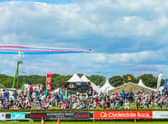 Last year's show was held online