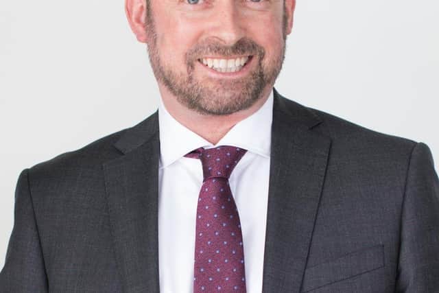 Steve Lapthorne