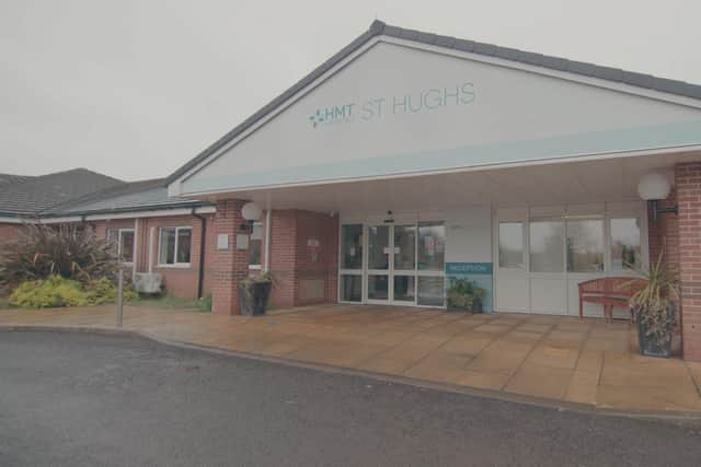 New Menopause Clinic at St Hugh’s Hospital in Grimsby