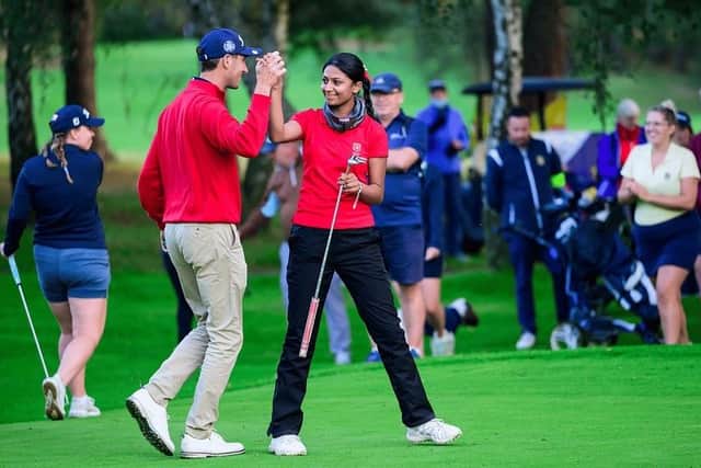 England Golf.