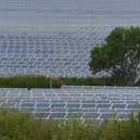 Another step closer to seeing the solar farm constructed at Heckington Fen. (File photo)