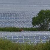Another step closer to seeing the solar farm constructed at Heckington Fen. (File photo)