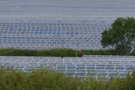 Another step closer to seeing the solar farm constructed at Heckington Fen. (File photo)