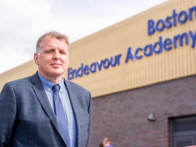 Peter Bell CEO of Community Inclusive Trust (CIT)