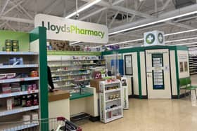 Lloyds Pharmacy closures: Full list of branches shutting doors for good over the next few weeks