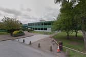 Banovallum School in Horncastle has been affected by the teacher strikes. (PHOTO BY: Google Maps)