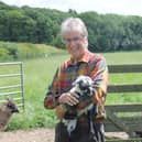 Lincolnshire farmer Nick Dowler, NFU county chair 