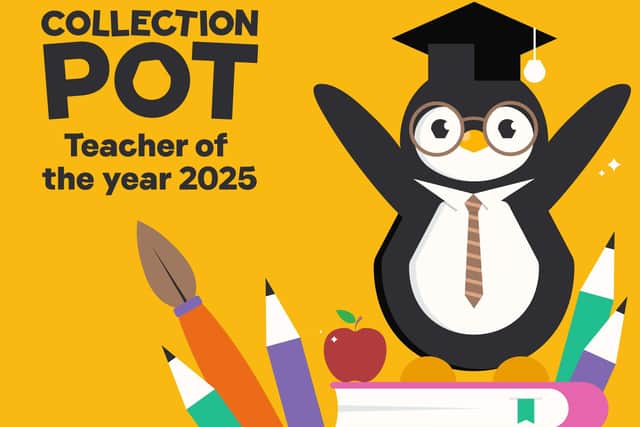 Collection Pot wants to find the best teacher in Lincolnshire