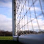 Boston United suffered derby day disappointment against Lincoln United