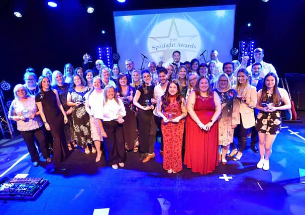 Lincolnshire Co-op Spotlight Awards 2025