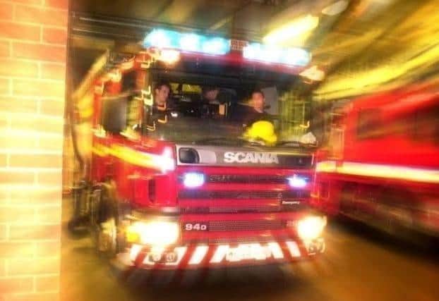 Firefighters will now have more responsibilities during the coronavirus pandemic