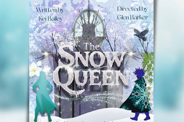 The Snow Queen performed by Heckington Players